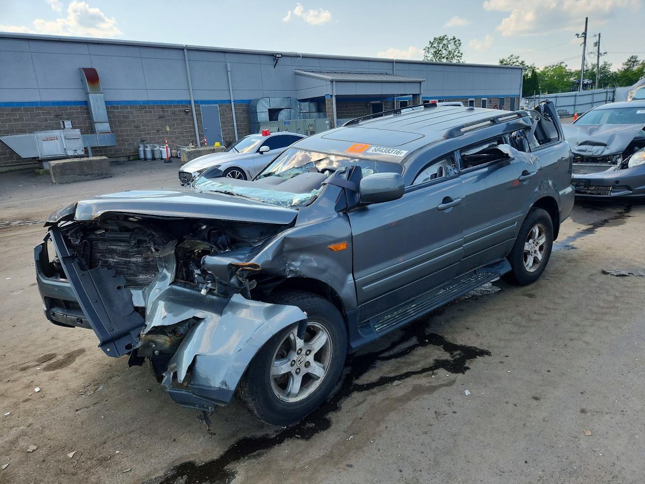 2008 HONDA PILOT