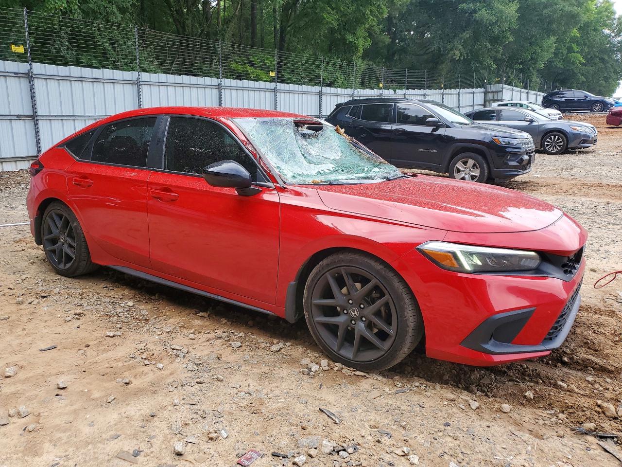 2022 HONDA CIVIC