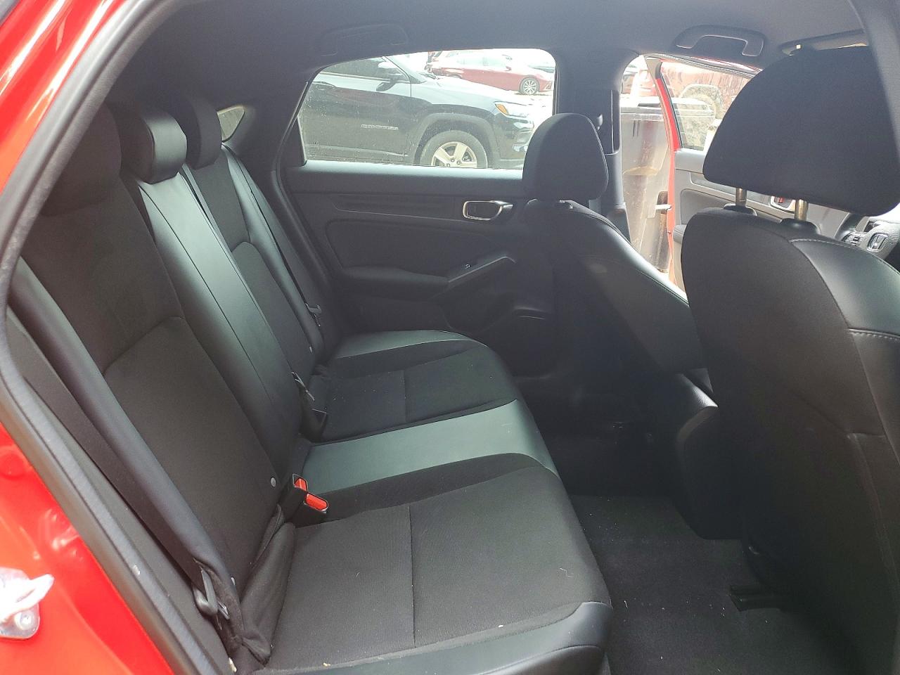 2022 HONDA CIVIC