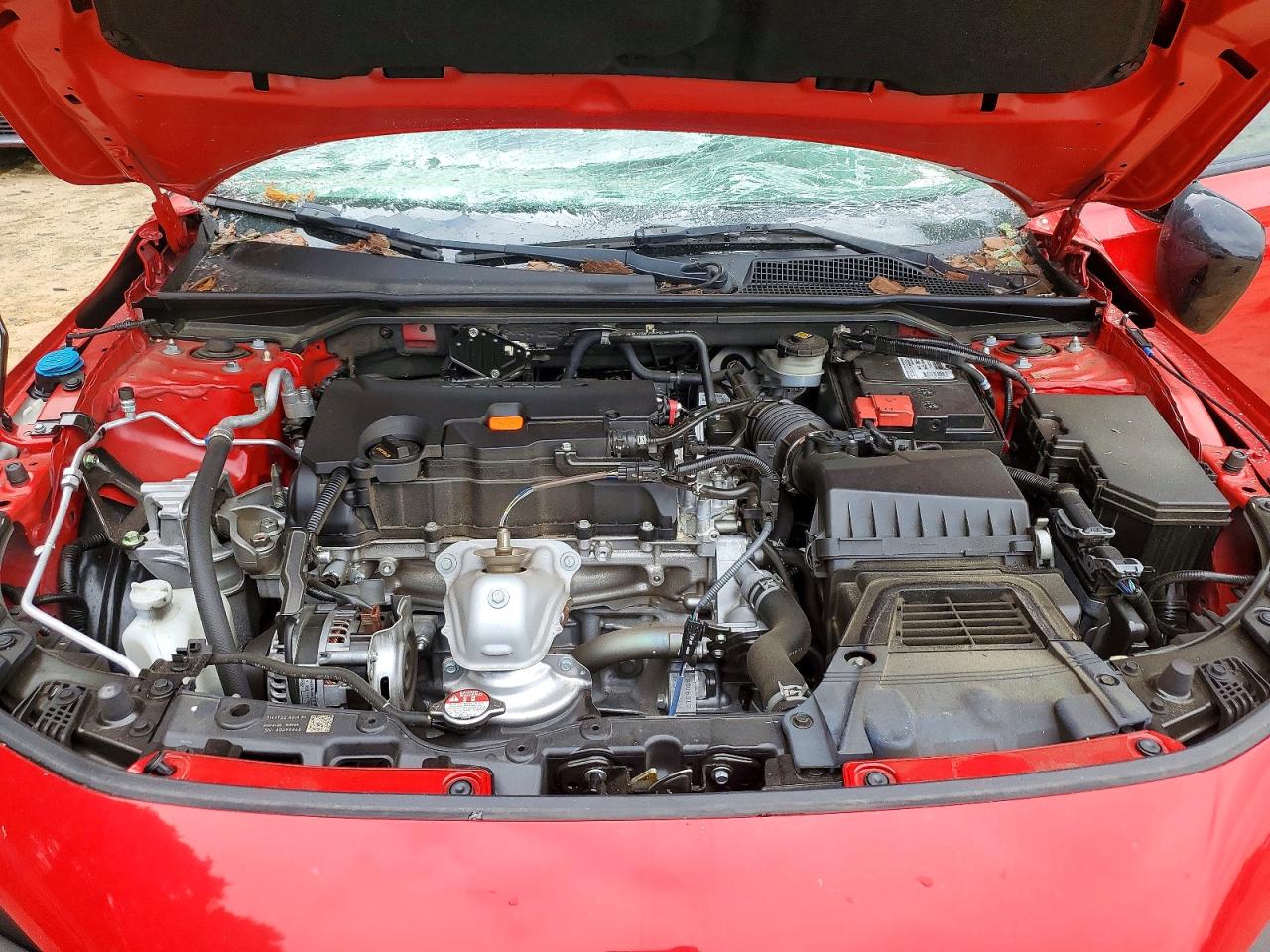 2022 HONDA CIVIC