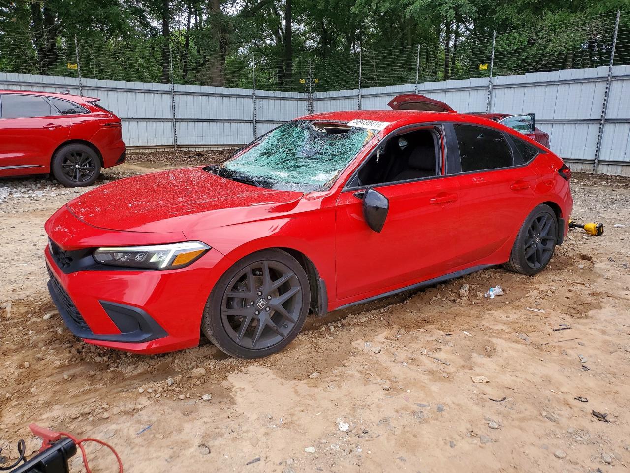 2022 HONDA CIVIC