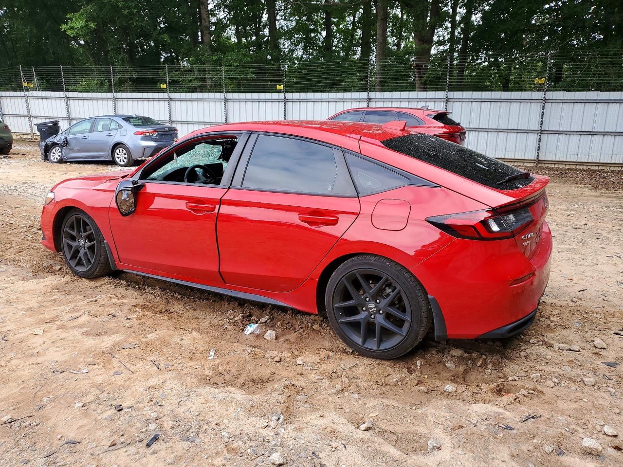 2022 HONDA CIVIC