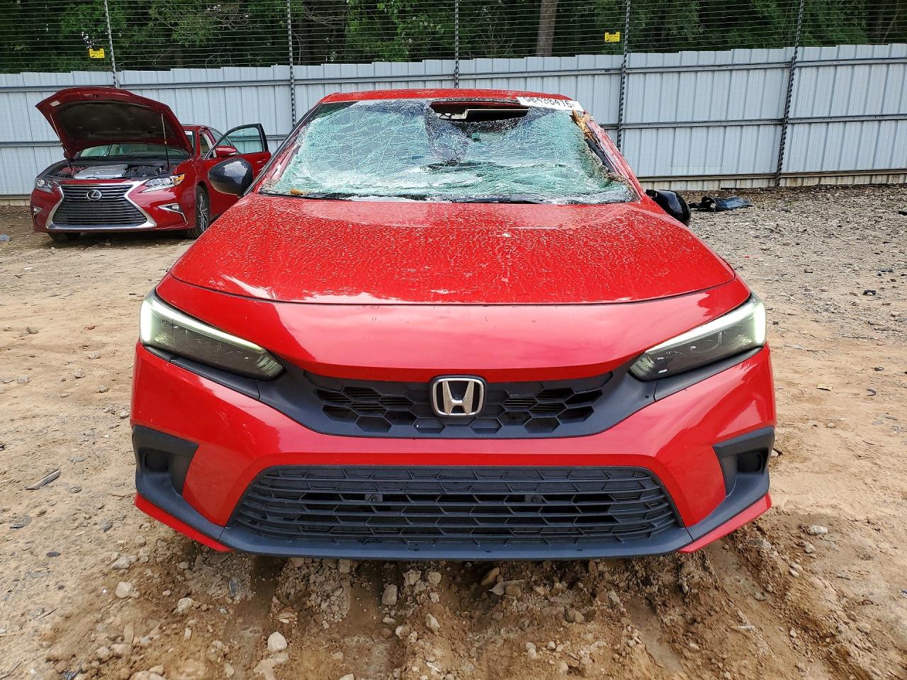 2022 HONDA CIVIC