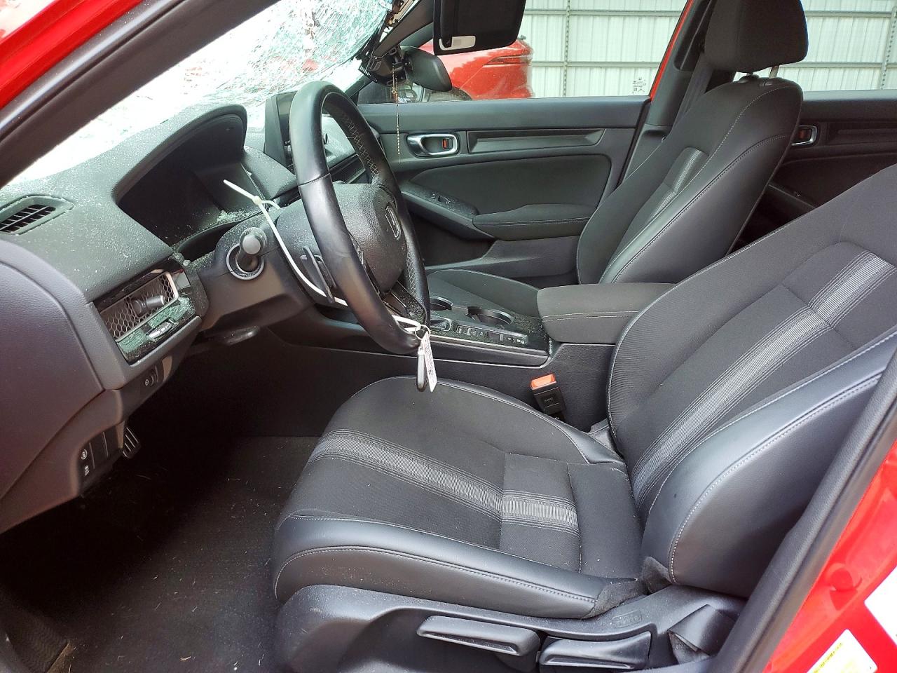 2022 HONDA CIVIC