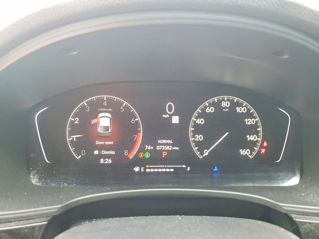 2022 HONDA CIVIC