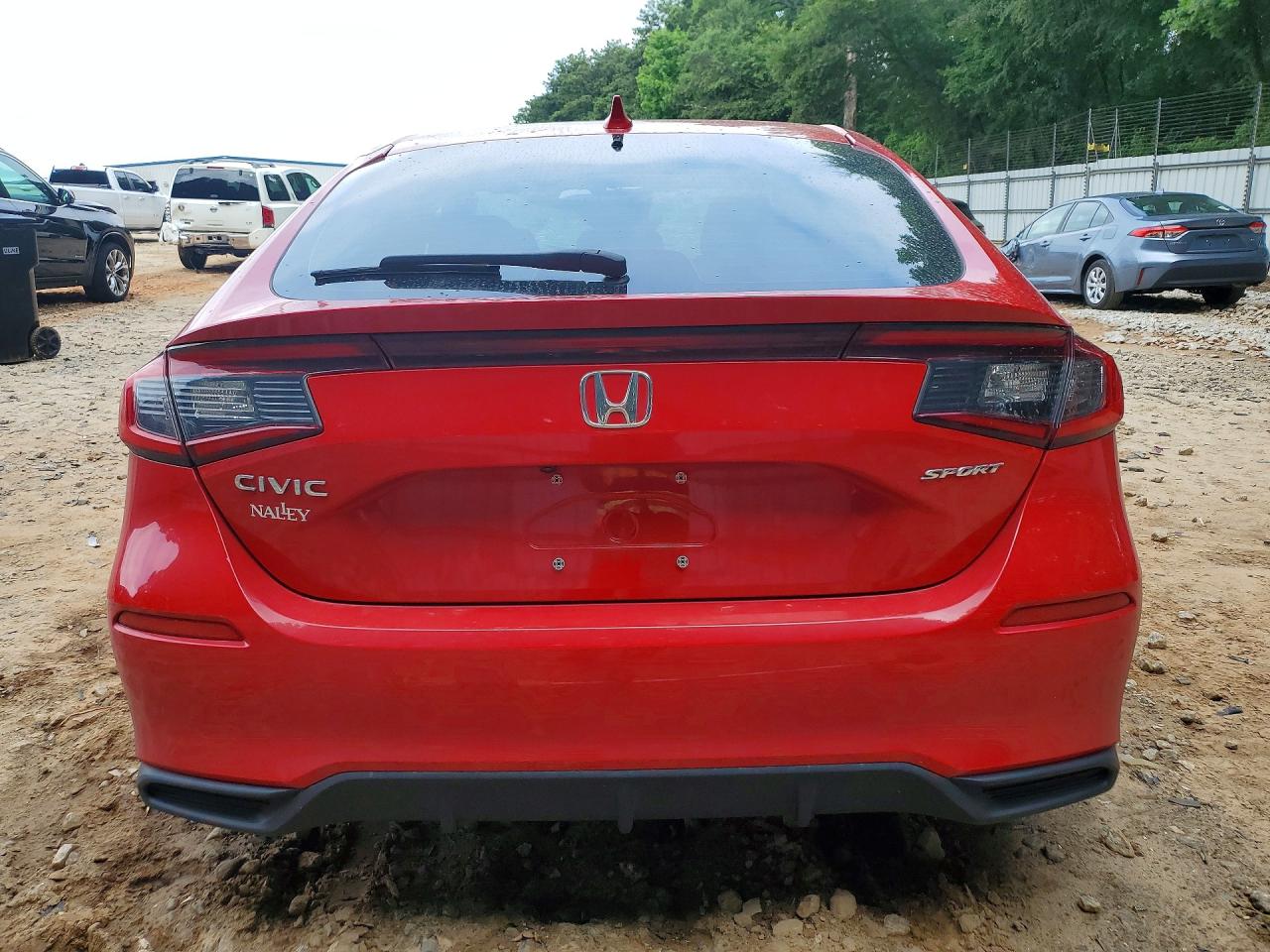 2022 HONDA CIVIC