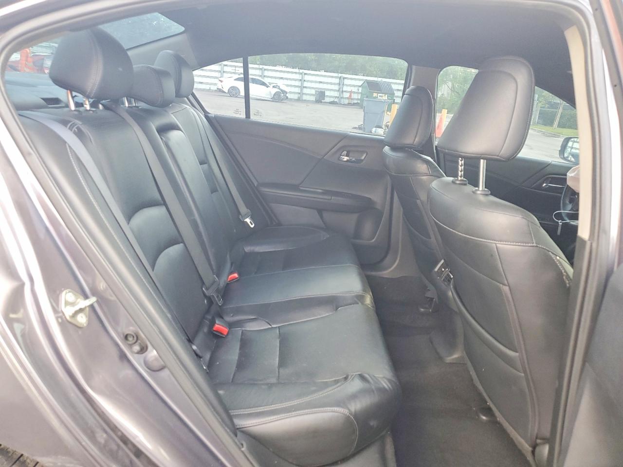 2015 HONDA ACCORD