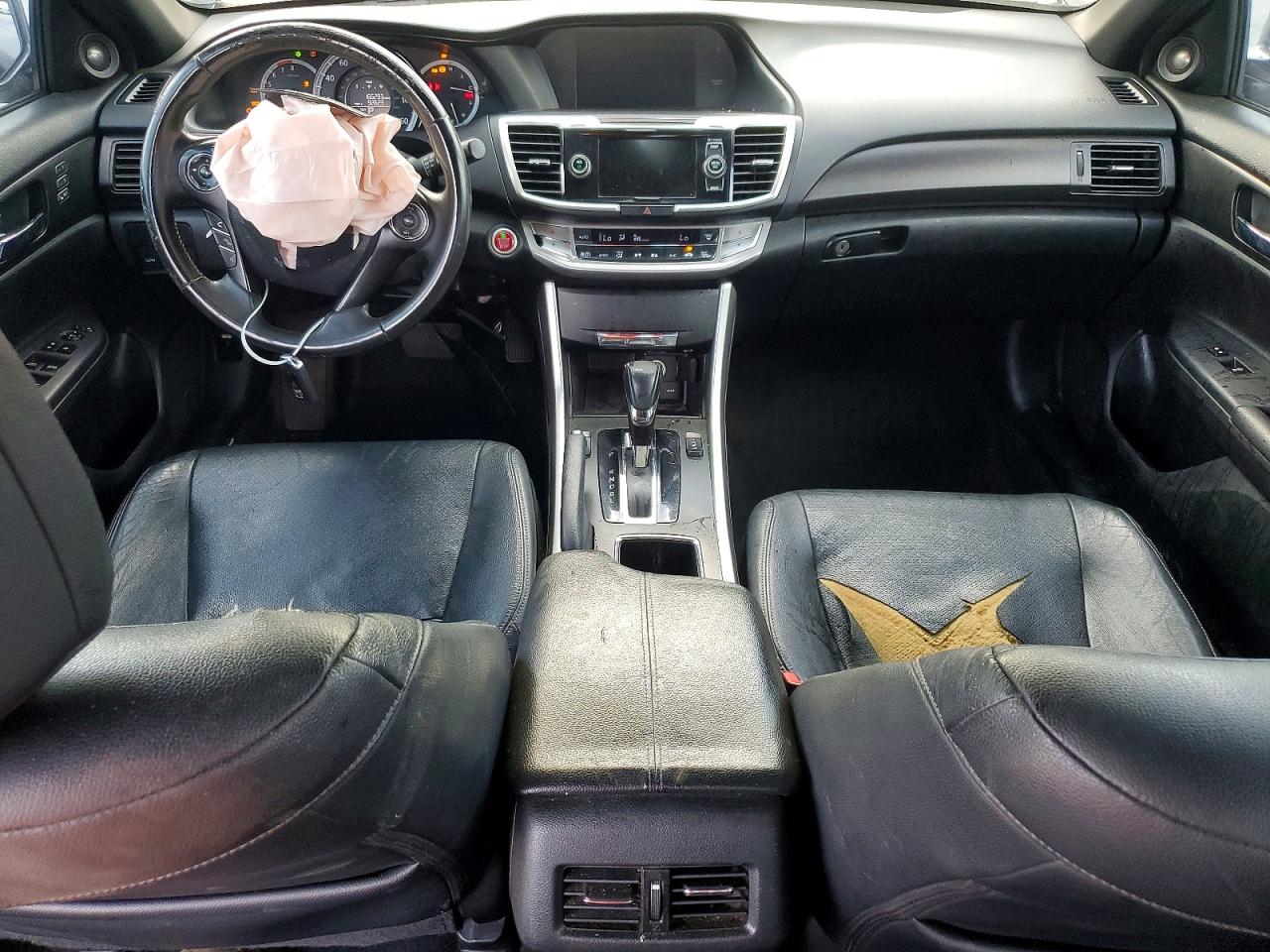 2015 HONDA ACCORD