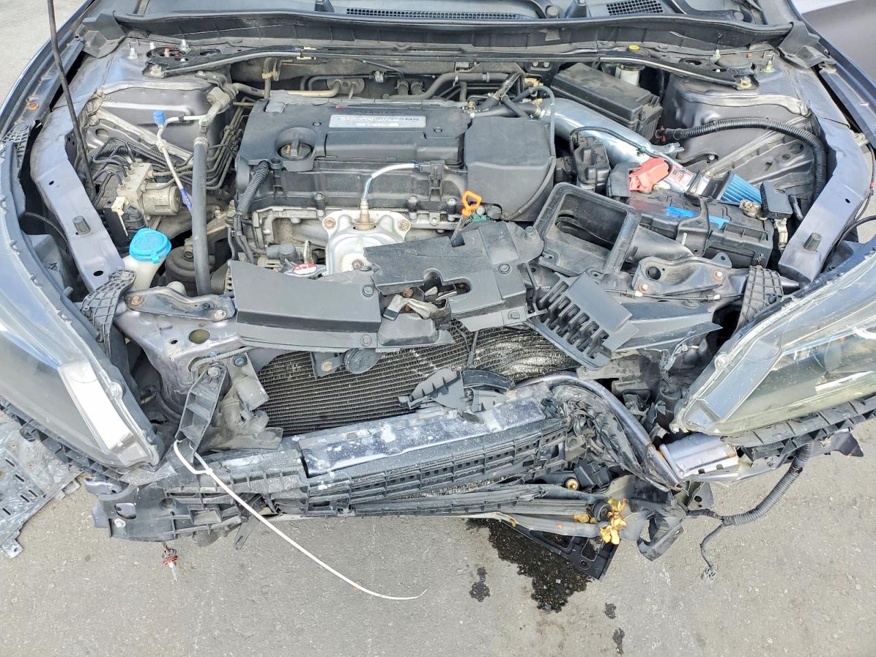 2015 HONDA ACCORD