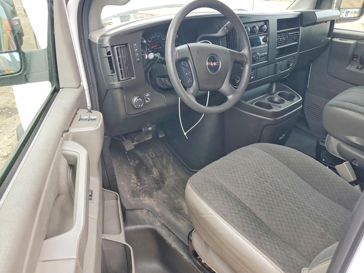 2022 GMC SAVANA