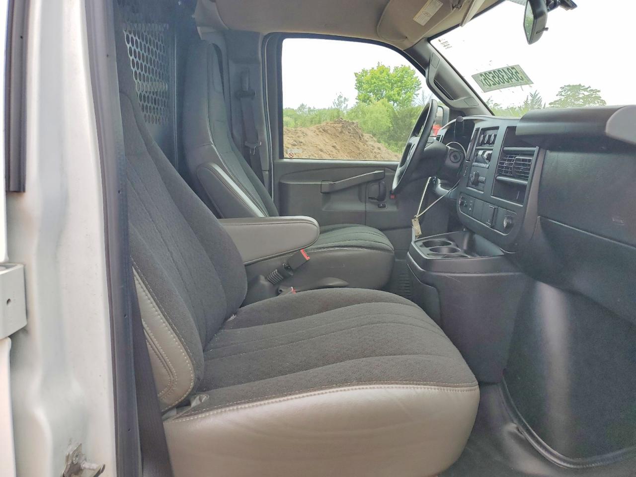 2022 GMC SAVANA