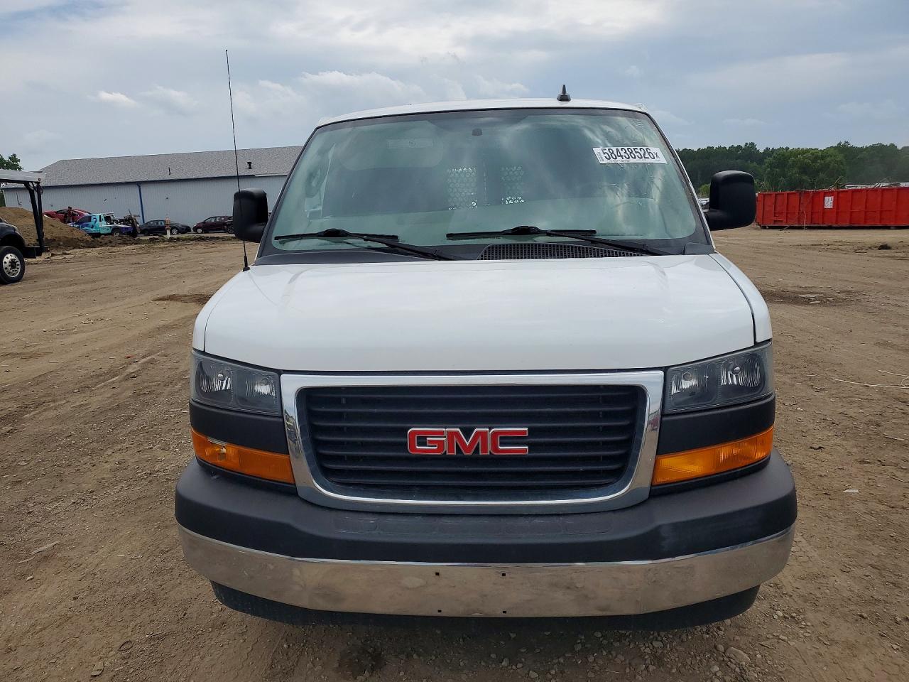 2022 GMC SAVANA