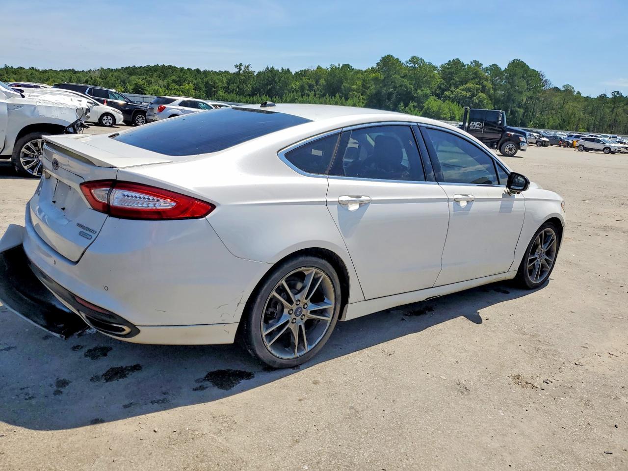 2015 FORD FUSION