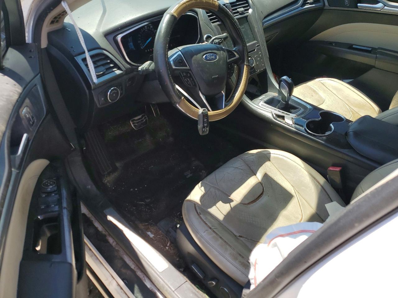 2015 FORD FUSION