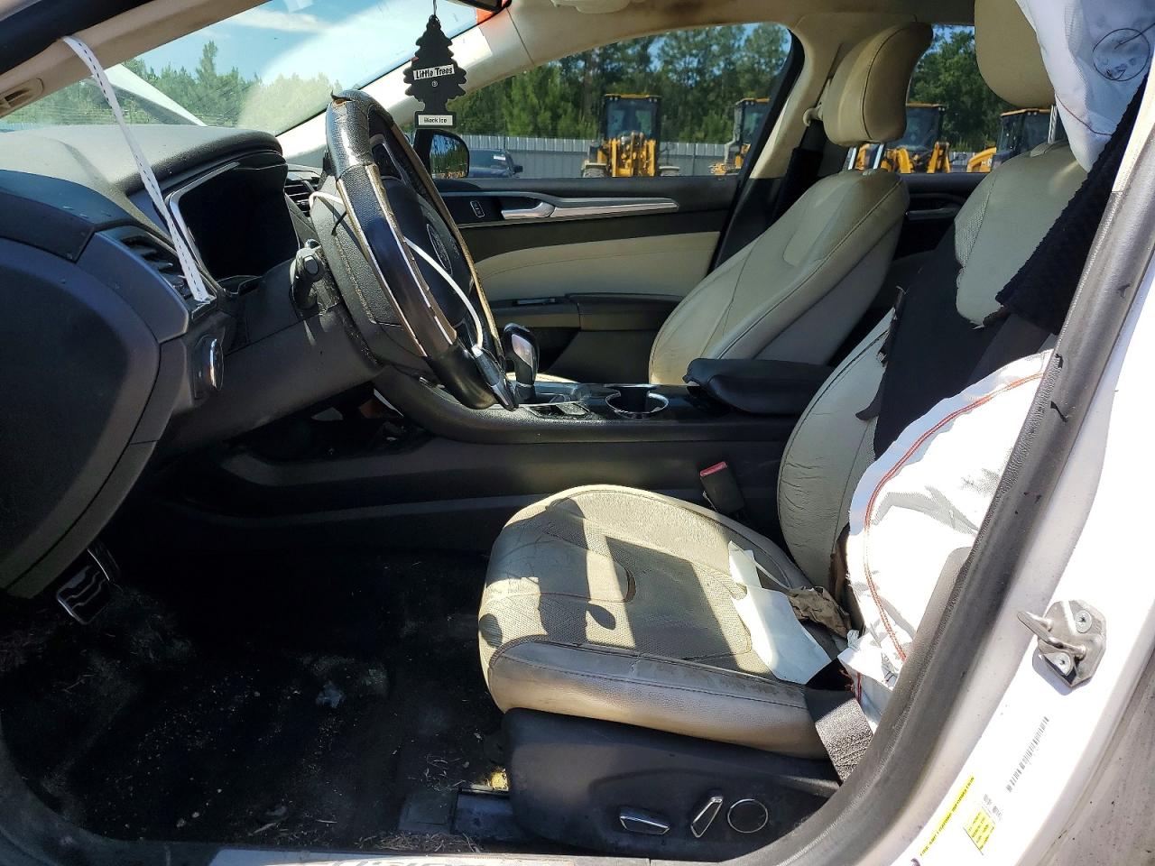 2015 FORD FUSION
