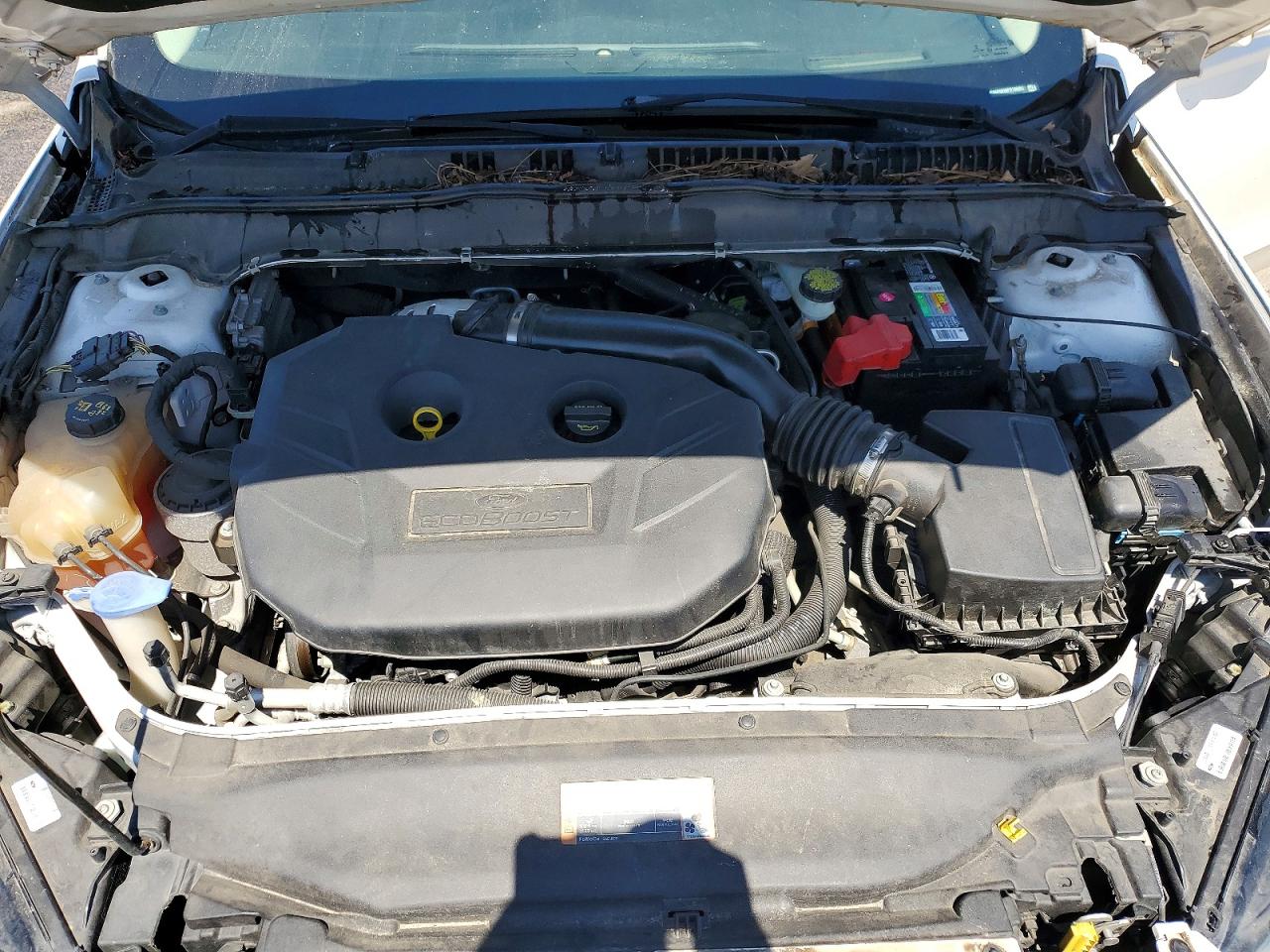 2015 FORD FUSION