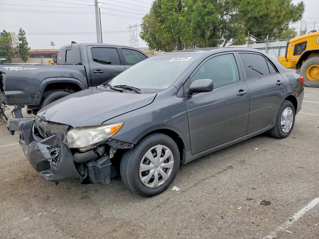 2010 TOYOTA COROLLA