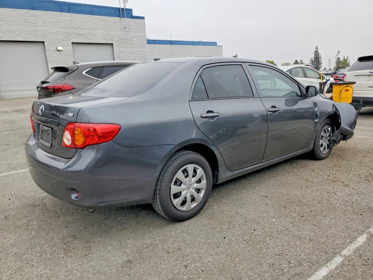 2010 TOYOTA COROLLA