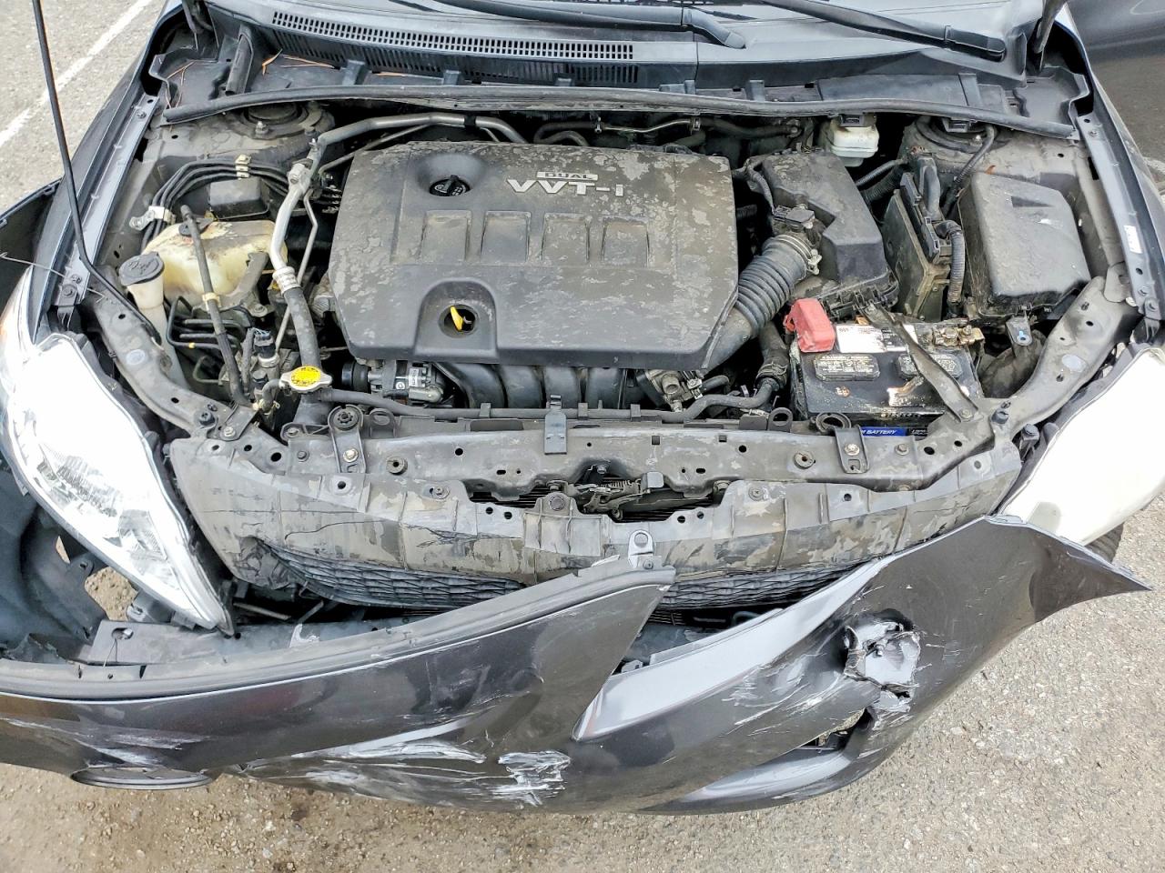 2010 TOYOTA COROLLA
