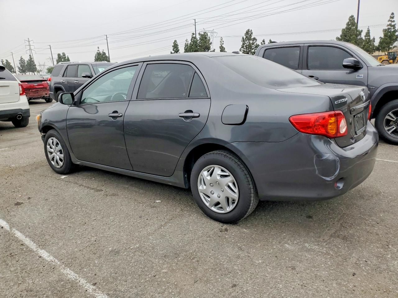 2010 TOYOTA COROLLA
