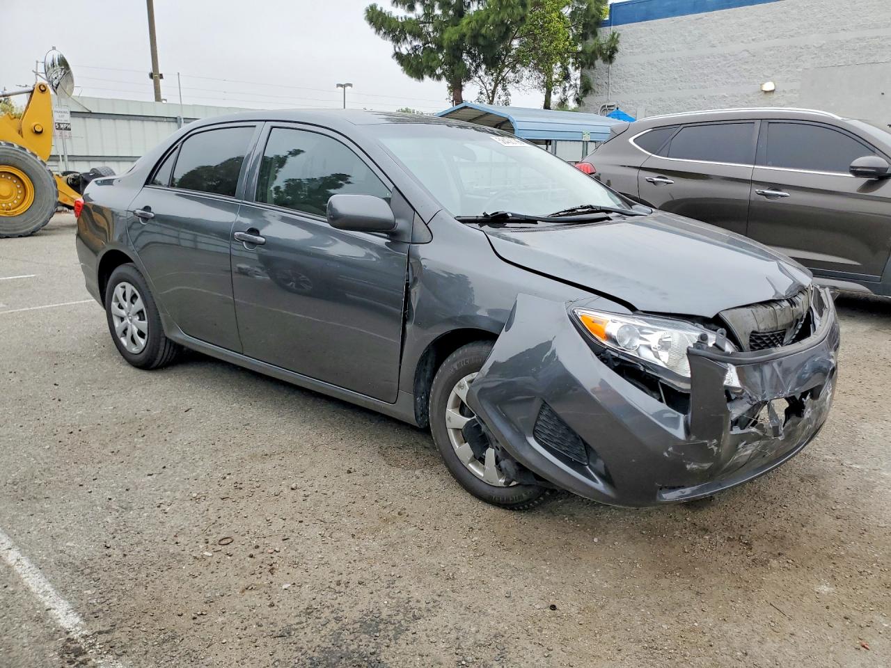 2010 TOYOTA COROLLA