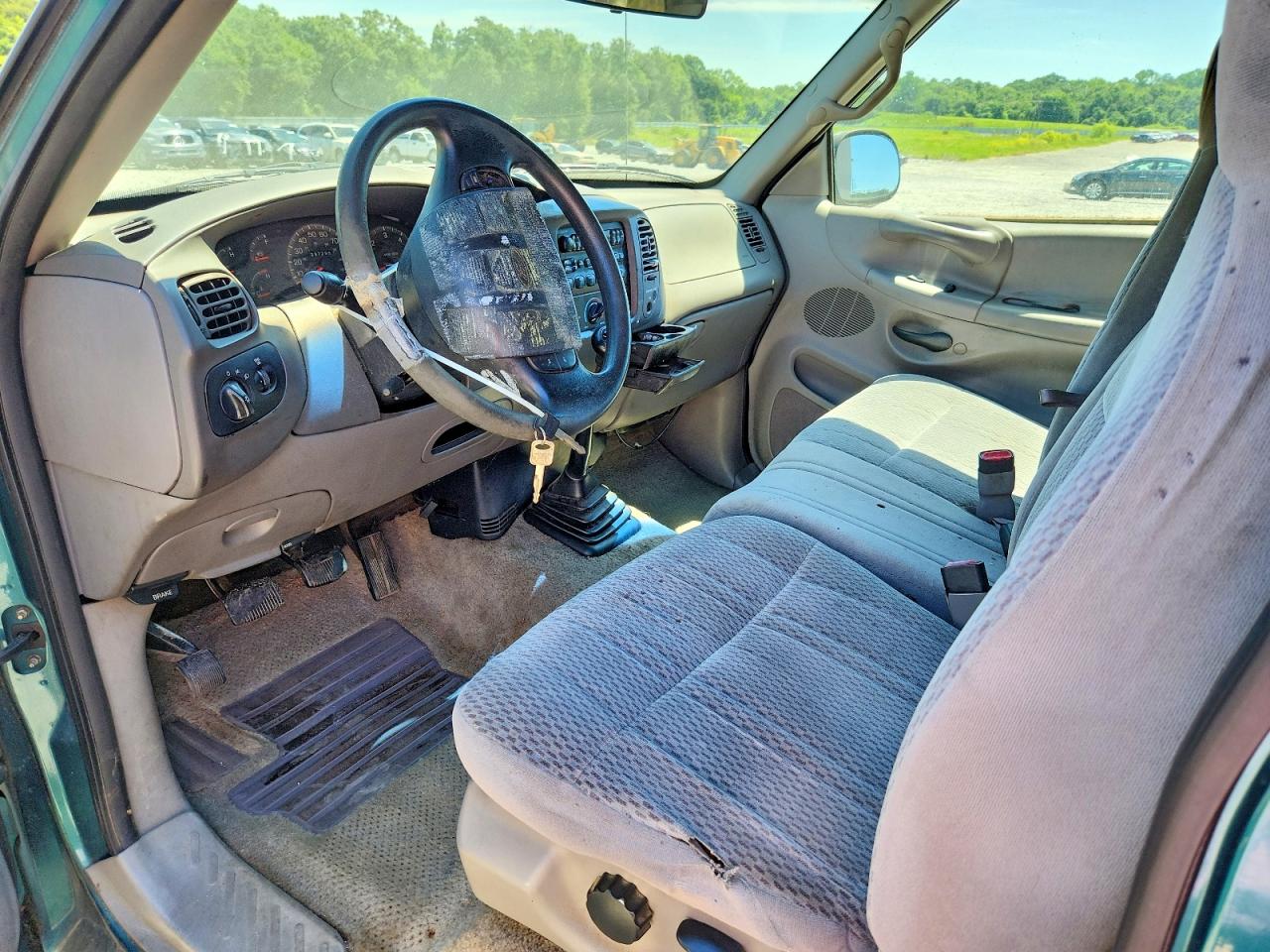 1997 FORD F150