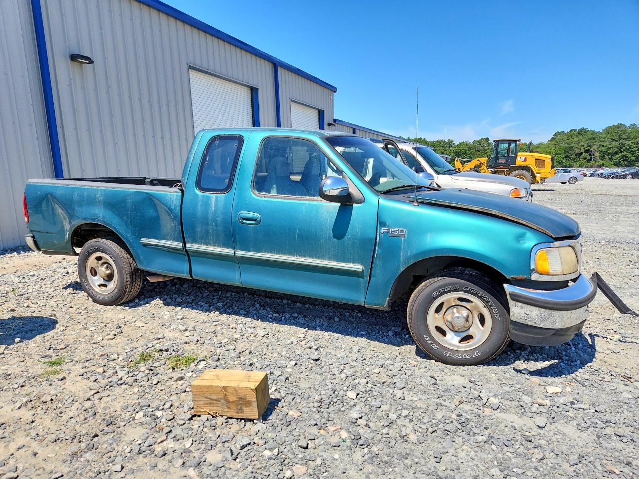 1997 FORD F150