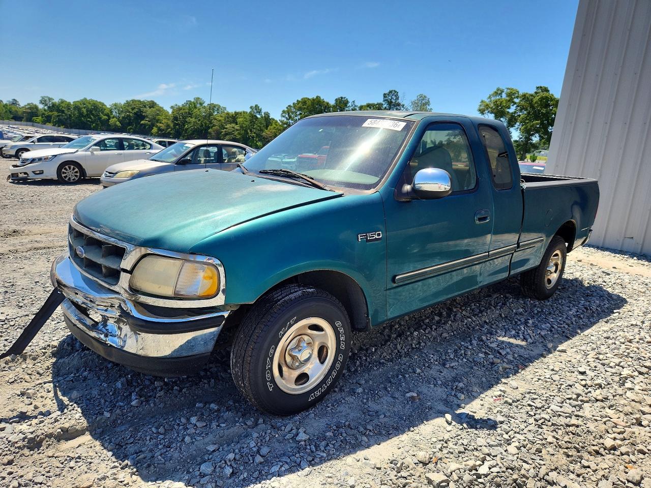 1997 FORD F150