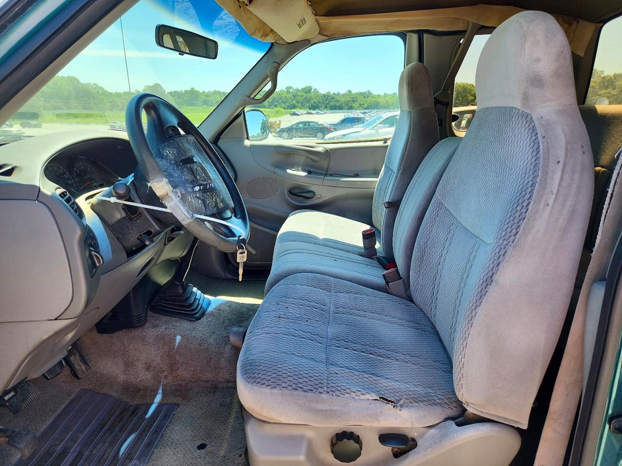 1997 FORD F150