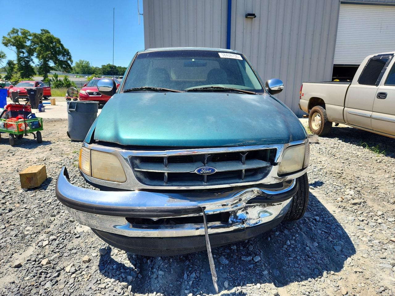 1997 FORD F150