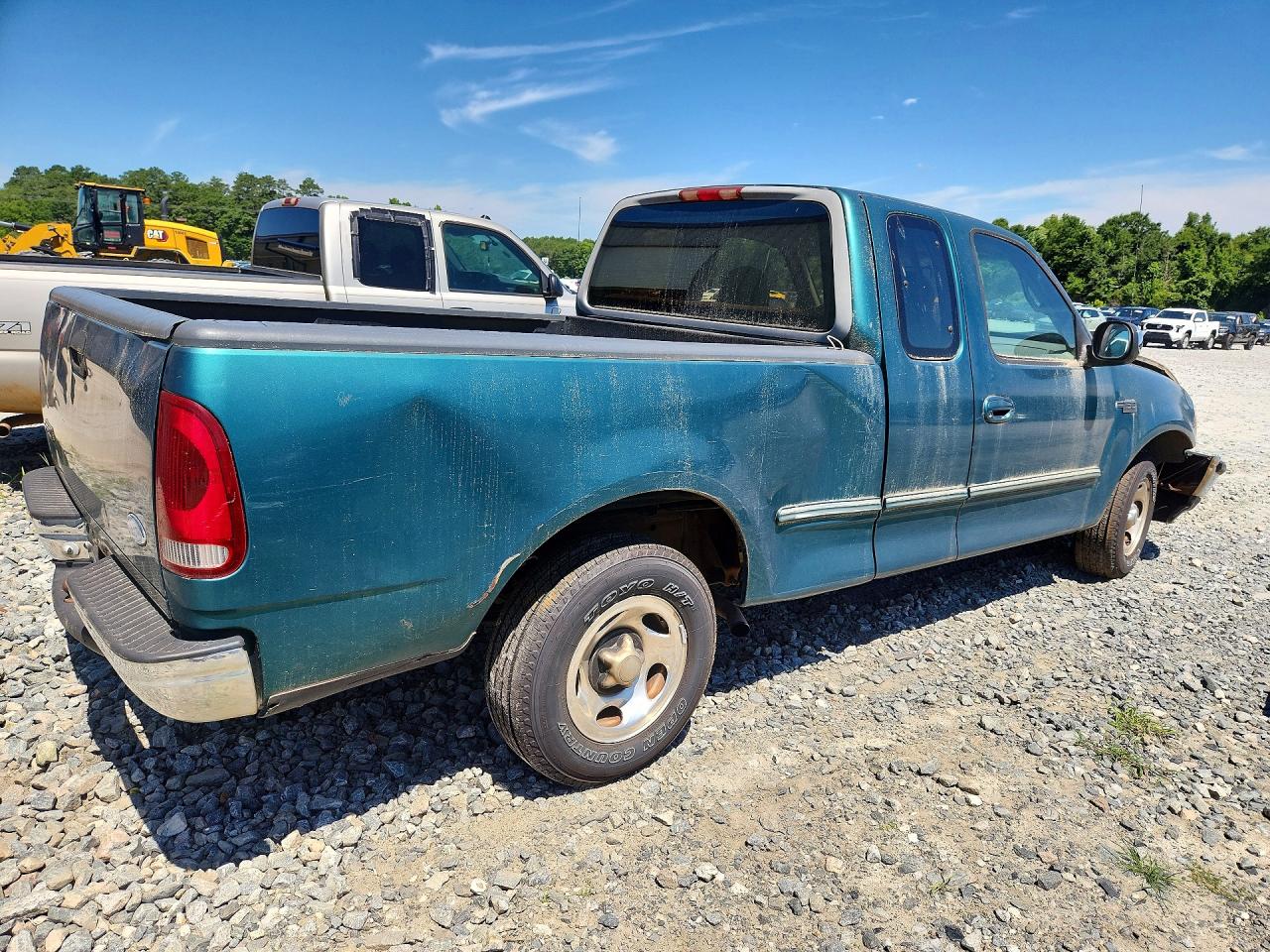 1997 FORD F150