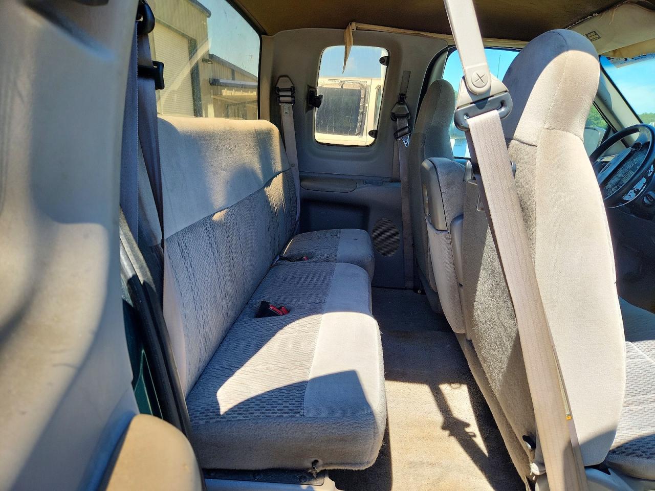 1997 FORD F150