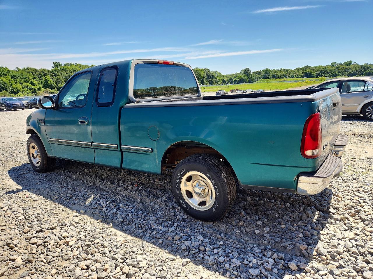 1997 FORD F150