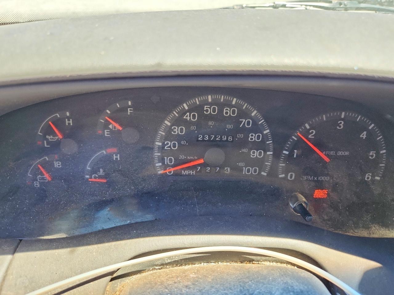 1997 FORD F150
