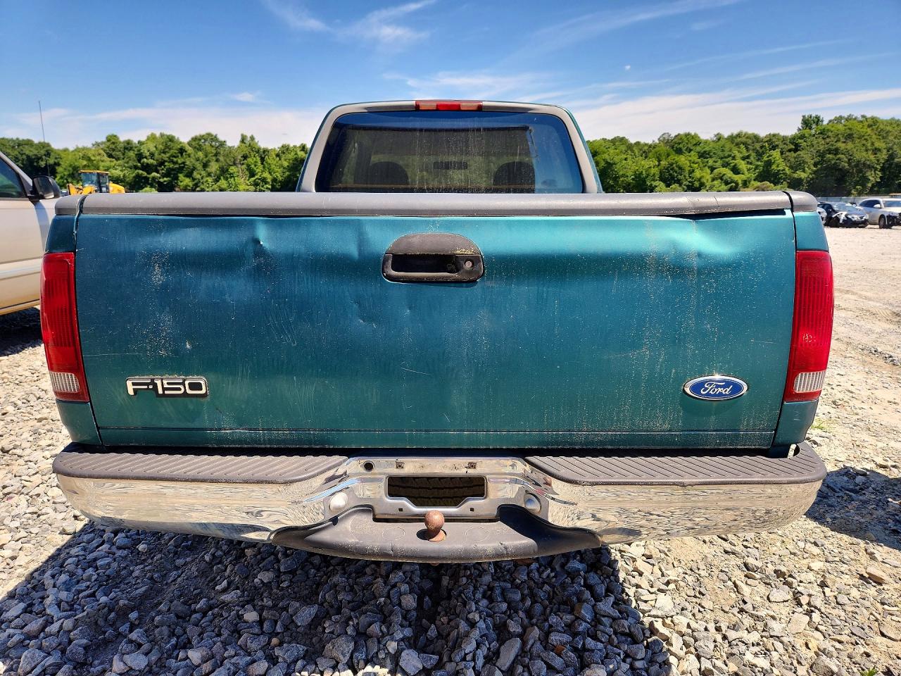 1997 FORD F150