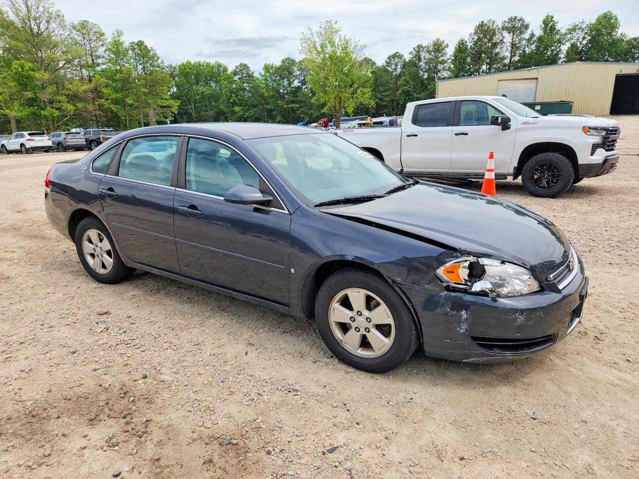 2008 CHEVROLET IMPALA