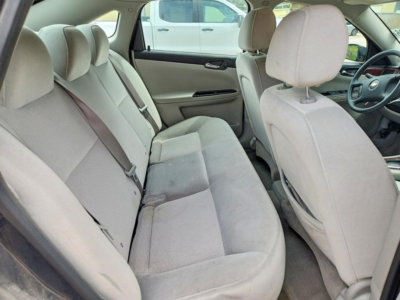 2008 CHEVROLET IMPALA