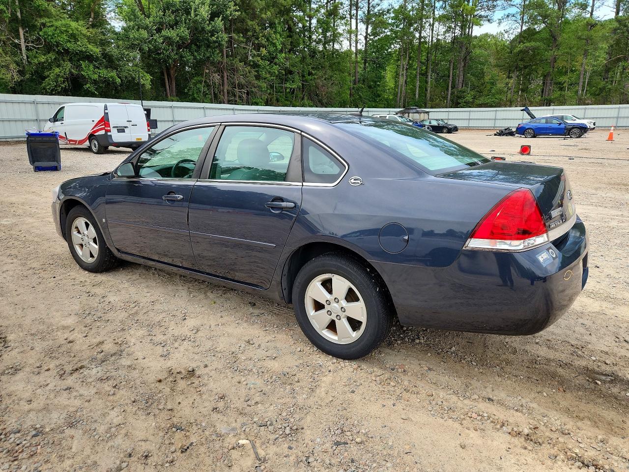 2008 CHEVROLET IMPALA