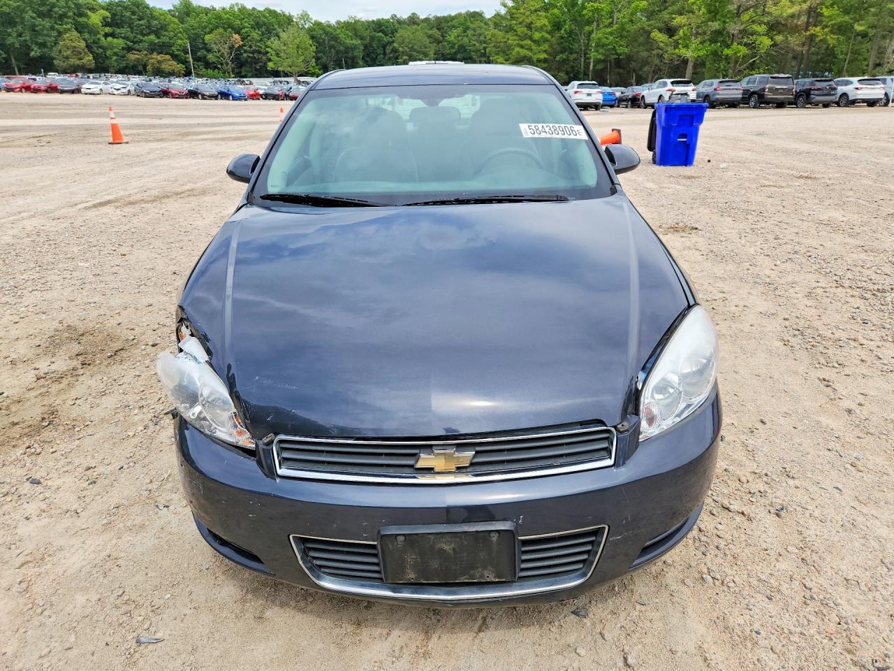 2008 CHEVROLET IMPALA