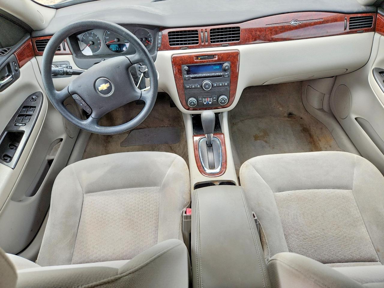 2008 CHEVROLET IMPALA