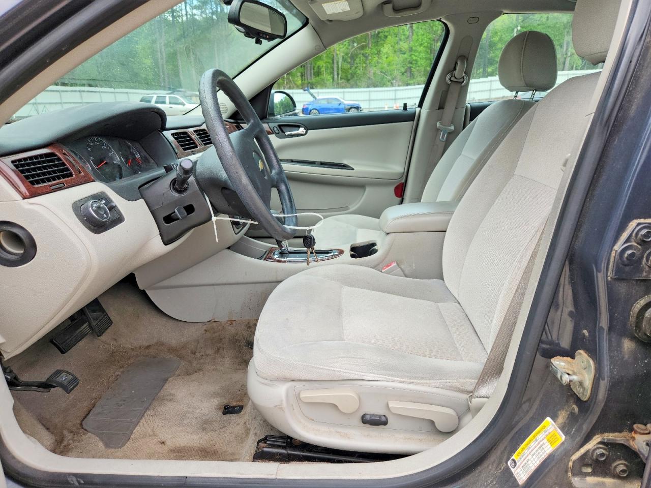 2008 CHEVROLET IMPALA