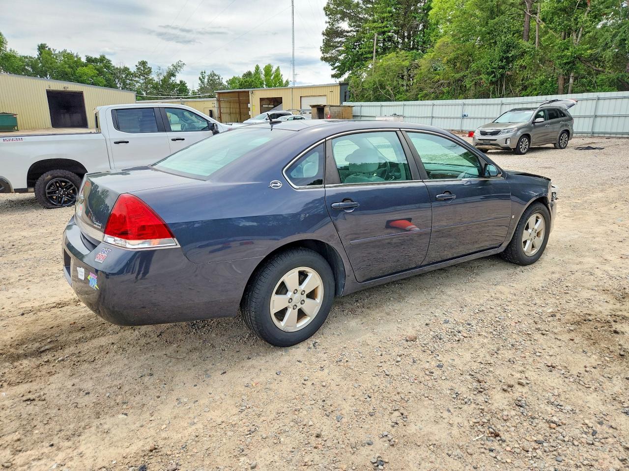 2008 CHEVROLET IMPALA