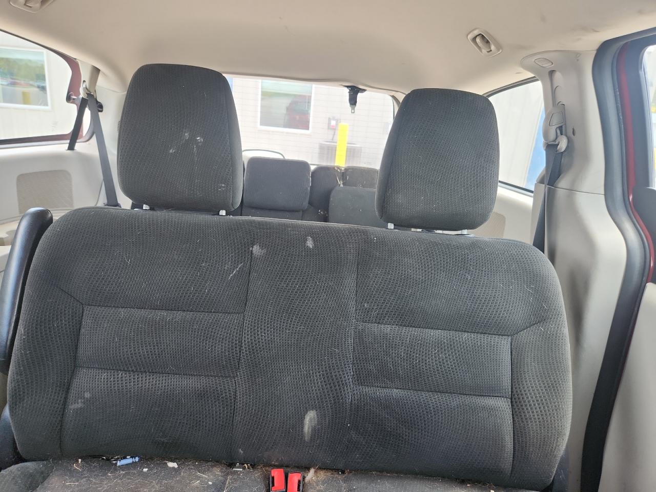 2016 DODGE CARAVAN