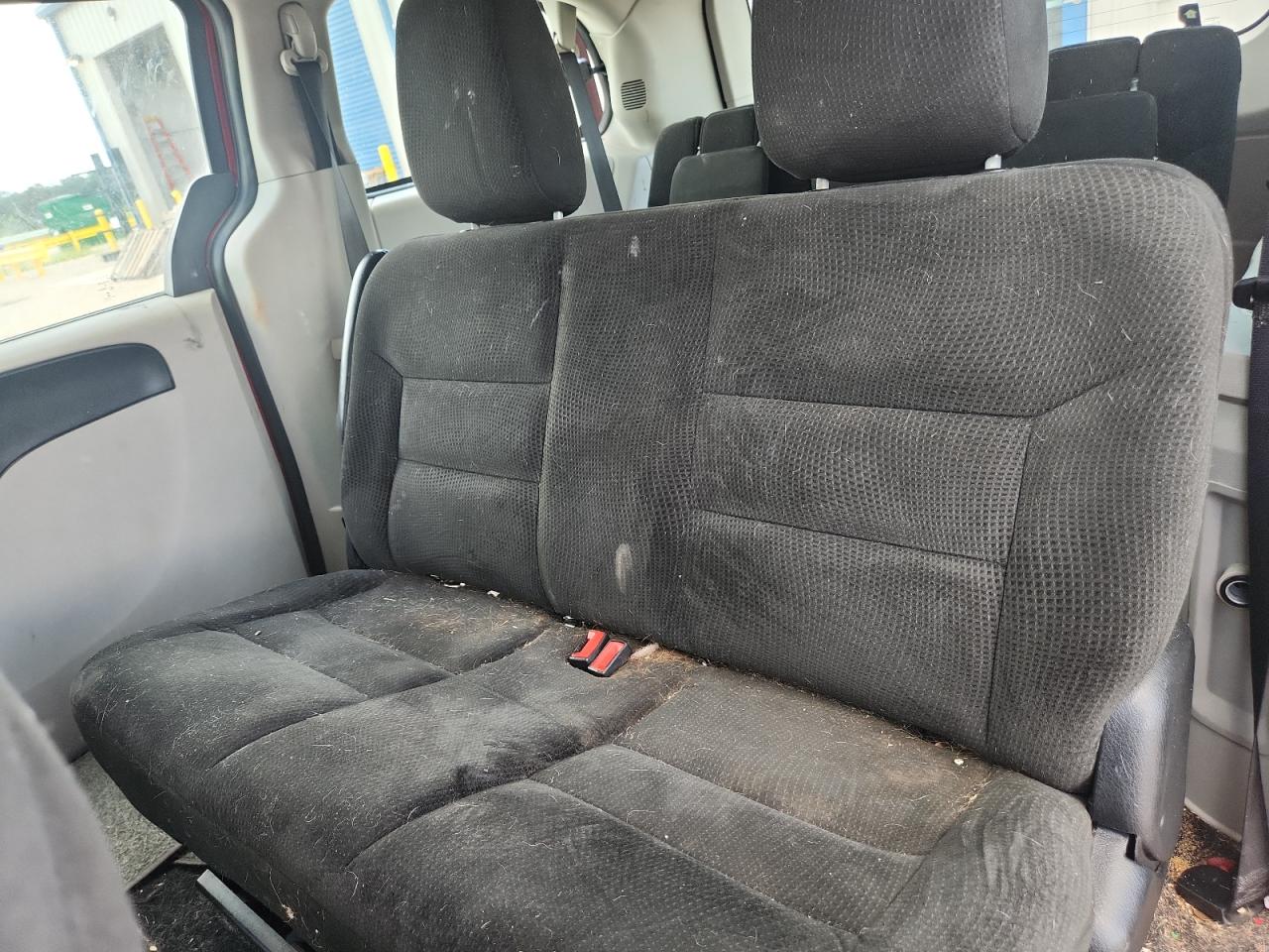 2016 DODGE CARAVAN