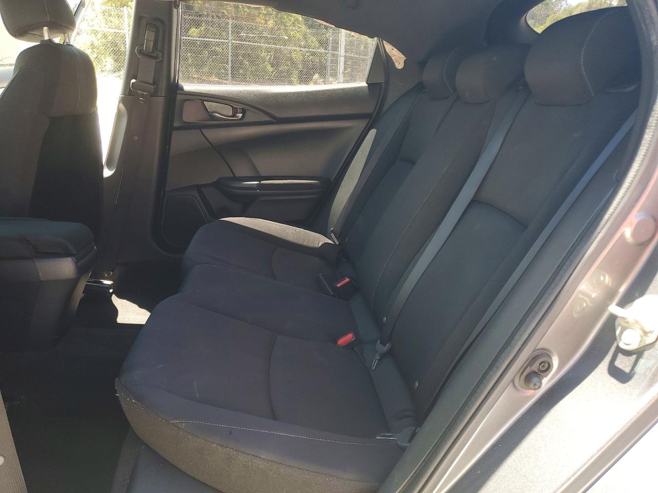 2018 HONDA CIVIC