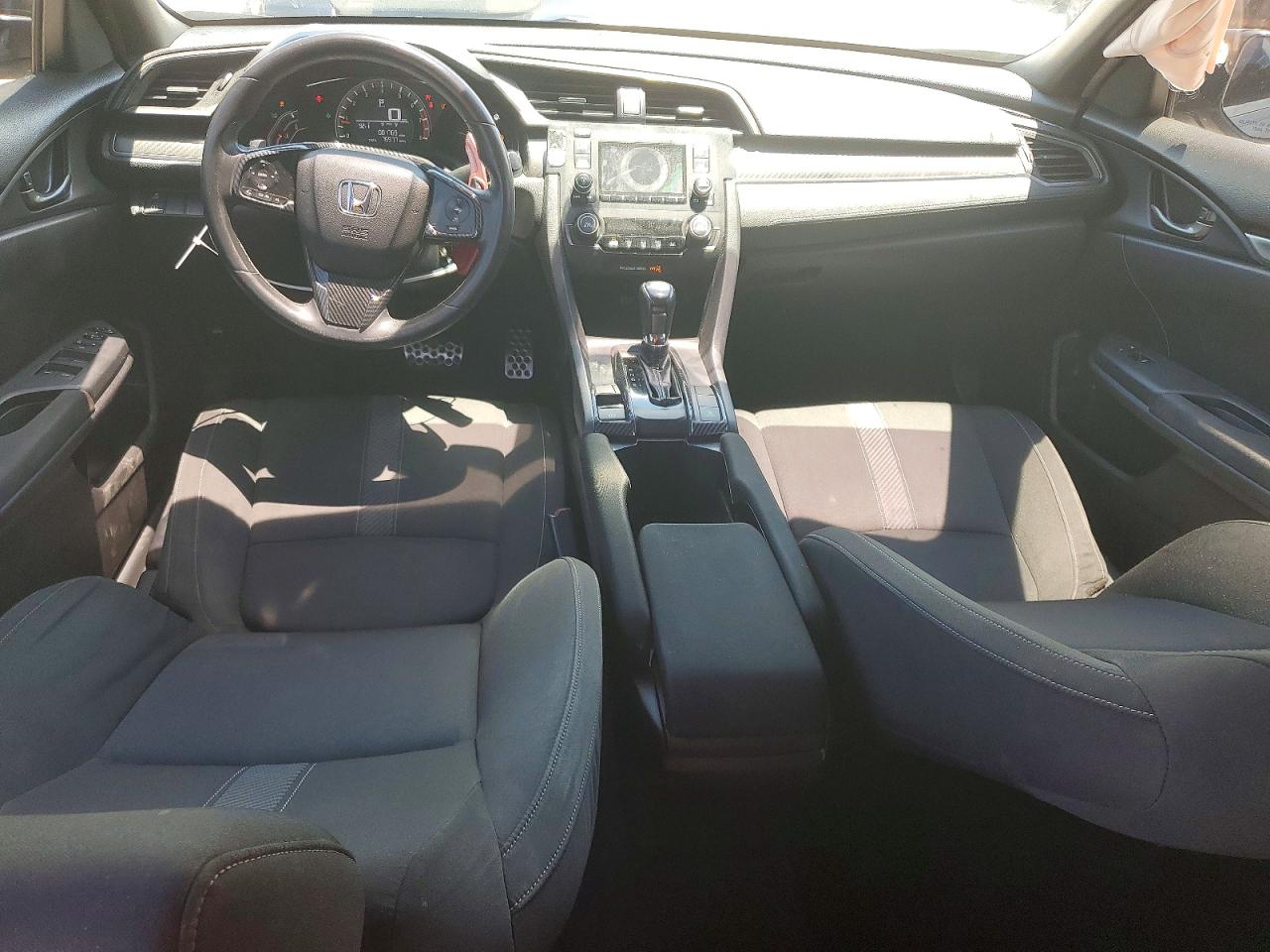 2018 HONDA CIVIC