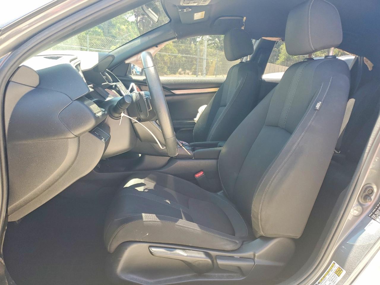 2018 HONDA CIVIC
