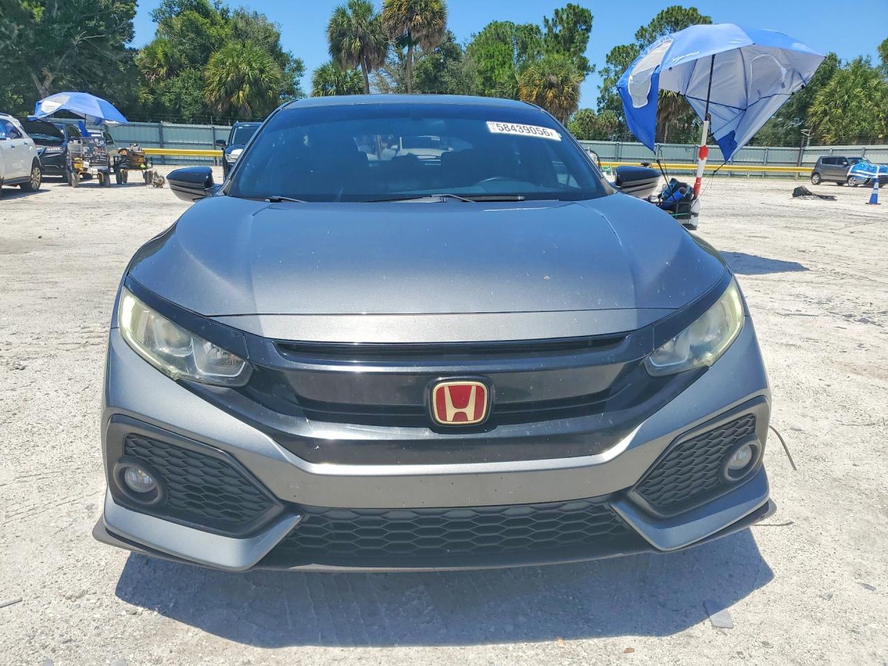 2018 HONDA CIVIC