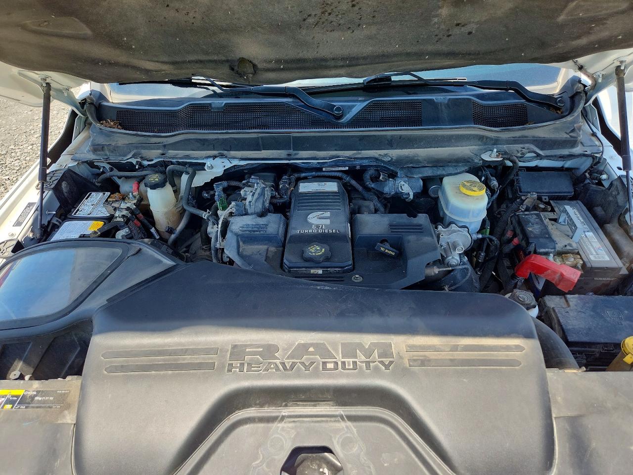 2021 RAM 2500