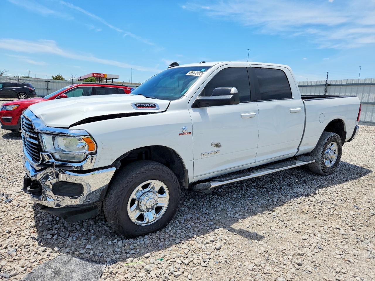 2021 RAM 2500